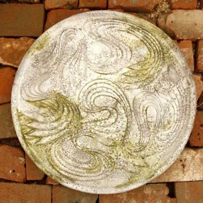 Plate Of Ribbons - Fiberglass - Indoor/Outdoor Statue/Sculpture -  - F8114