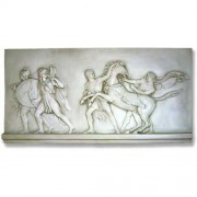 Warriors / Slaves - Fiberglass Resin - Indoor/Outdoor Garden Statue