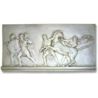 Warriors / Slaves - Fiberglass Resin - Indoor/Outdoor Garden Statue