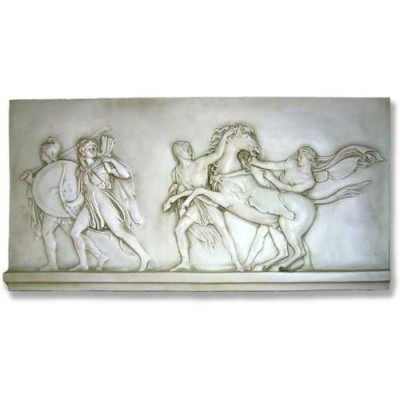 Warriors / Slaves - Fiberglass Resin - Indoor/Outdoor Garden Statue -  - F323