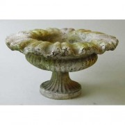 Petite Pot 6in. Fiberglass Resin - Indoor/Outdoor /Sculpture