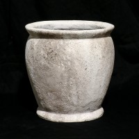 Williams Pot 10 In. Fiberglass Resin Indoor/Outdoor /Sculpture