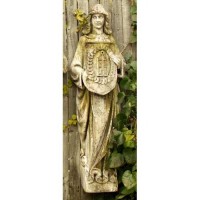 Belfast Figure - D 55in. High Fiberglass Resin Indoor/Outdoor Statue