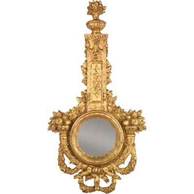 Mirror Discipline 37in. - Fiberglass - Indoor/Outdoor Statue -  - F7240