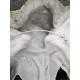 Angel Gliding Looking Left/Right Fiberglass Outdoor Wall Mount Statue -  - FS7718L