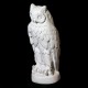 Owl 23in. Fiberglass Indoor/Outdoor Garden -  - F9368