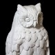 Owl 23in. Fiberglass Indoor/Outdoor Garden -  - F9368
