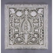 Sullivan Frieze - Framed 25in. - Fiberglass Resin - Outdoor Statue