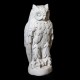 Owl 23in. Fiberglass Indoor/Outdoor Garden -  - F9368