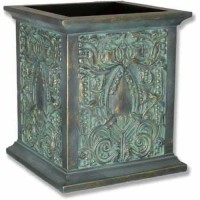 Sullivan Pot - Fiberglass Resin - Indoor/Outdoor /Sculpture