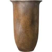 Fish Bowl Tall 30in. High  Fiberglass Resin Indoor/Outdoor Garden / Patio