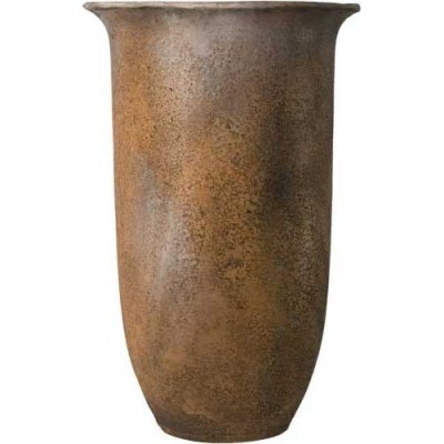 Fish Bowl Tall 30in. High  Fiberglass Indoor/Outdoor Garden -  - F7897