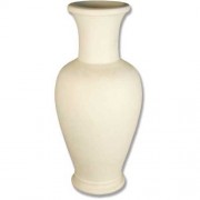 Destefano Water Patio Urn 43in. Wu - 02 - Fiberglass Resin - Outdoor