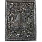 Sullivan Frieze 24in. Fiberglass Resin Indoor/Outdoor Garden