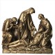 Jesus Is Removed From Cross Station 13 - Fiberglass - Statue -  - F7462