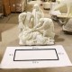 Jesus Falls The Third Time Station 9 - Fiberglass - Statue -  - F7458