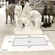 Jesus Falls The 1st Time Station #3 - Fiberglass - Statue -  - F7452