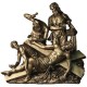Jesus Is Nailed To Cross Station 11 - Fiberglass - Statue -  - F7460
