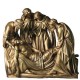 Jesus Is Buried Station 14 - Fiberglass - Indoor/Outdoor Statue -  - F7463