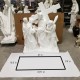 Jesus Is Given The Cross Station 2 - Fiberglass - Statue -  - F7451