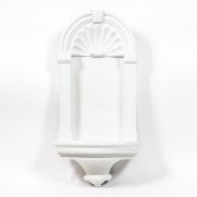 Classical Display Niche 30in. - Fiberglass Resin - Outdoor Statue