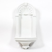 Classical Display Niche 30in. - Fiberglass Resin - Outdoor Statue
