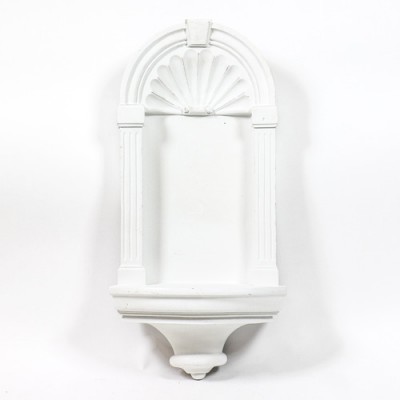 Classical Display Niche 30in. - Fiberglass - Outdoor Statue -  - F68708
