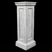 Panel Plant Stand 33in. Fiberglass Resin Indoor/Outdoor Church Statuary