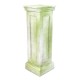 Panel Plant Stand 33in. Fiber Stone Resin Indoor/Outdoor Garden Statue -  - FS8370