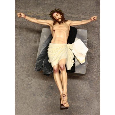 Large Corpus of Christ for Church - 46in. - Fiberglass -  Altar -  - F7388RLC