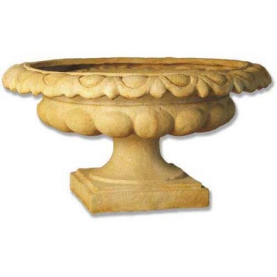 Kehoe Urn 12in. Fiberglass Indoor/Outdoor Garden -  - F7958