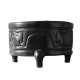 Legged Chinese Bowl 8.5 Fiberglass Indoor/Outdoor Garden -  - F3344