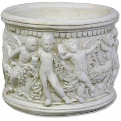 Lord Greg Vessel 9in. High - Fiberglass - Indoor/Outdoor Statue -  - F6185