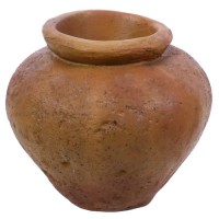 Ancient Jar 10 Fiberglass Resin Indoor/Outdoor Garden / Patio Statue