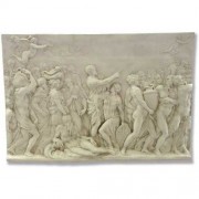 Unknown Frieze - Fiberglass Resin - Indoor/Outdoor Statue/Sculpture