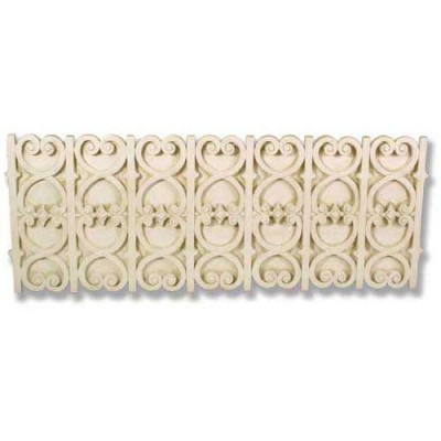Guardia Plaque - Fiberglass - Indoor/Outdoor Statue/Sculpture -  - F7939
