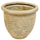 Faraday Pot Medium 13in. B - Fiber Stone Resin - Indoor/Outdoor Statue - - FS62038B Faraday Pot Medium 13in. B - Fiber Stone Resin - Indoor/Outdoor Statue - - FS62038B