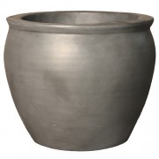 Egg Jar 16in. Fiberglass Resin Indoor/Outdoor Garden / Patio