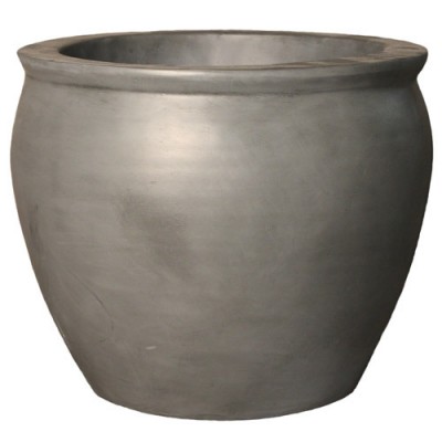 Egg Jar 16in. Fiberglass Indoor/Outdoor Garden -  - F7925