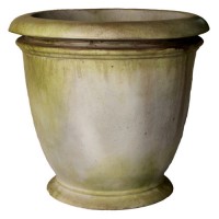 Tully Pot Fiberglass Resin Indoor/Outdoor Garden / Patio Statue/Sculpture Tully Pot Fiberglass Resin Indoor/Outdoor Garden / Patio Statue/Sculpture