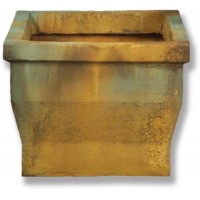 Urban Pot 1# Wide Fiberglass Resin Indoor/Outdoor Garden / Patio