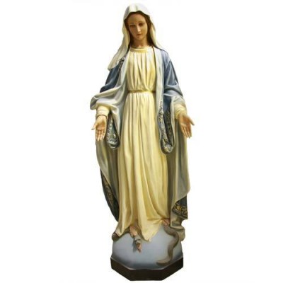 Mary Hands Out 56in. High - Fiberglass - Indoor/Outdoor Statue -  - F9080RLC
