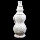 Stone Cold Snowman 37in. - Fiber Stone Resin - Indoor/Outdoor Statue -  - FS8077
