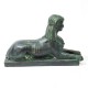 Sphinx 28in. Wide - Fiberglass - Indoor/Outdoor Garden Statue -  - F8455