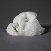 Danaide By Rodin Fiber Stone Indoor/Outdoor Garden Statue