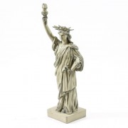 Statue Of Liberty 30in. High - Fiberglass Resin - Outdoor Statue