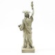 Statue Of Liberty 30in. High - Fiberglass Resin - Outdoor Statue -  - F853