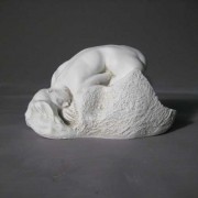 Danaide By Rodin Fiberglass Resin Indoor/Outdoor Garden Statue
