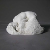 Danaide By Rodin Fiberglass Resin Indoor/Outdoor Garden Statue