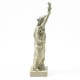 Statue Of Liberty 30in. High - Fiberglass Resin - Outdoor Statue -  - F853